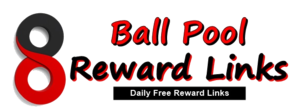 8 Ball Pool Reward Links - Free Coins, Cash, Cues, Avatars