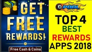 8 BALL POOL REWARD LINKS (APPS) — FREE COINS, CASH & CUES LINKS — Free Reward Links