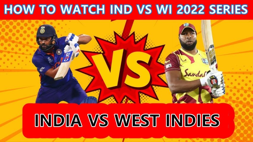 IND vs WI T20 2022 Squad, ODI Squad, Schedule, Live Telecast And Live Streaming Details