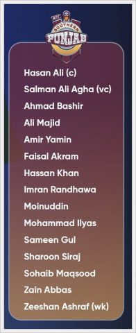 south punjab