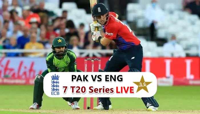 HOW TO WATCH PAK VS ENG LIVE STREAMING