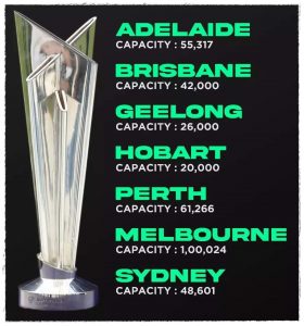 icc t20 world cup 2022 venus