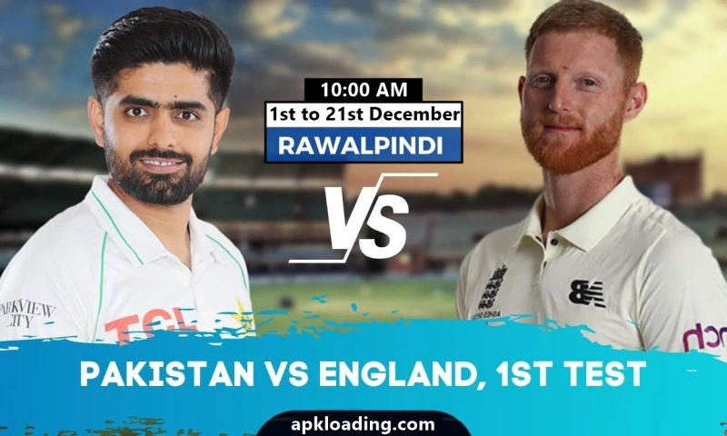 pak vs eng test matches