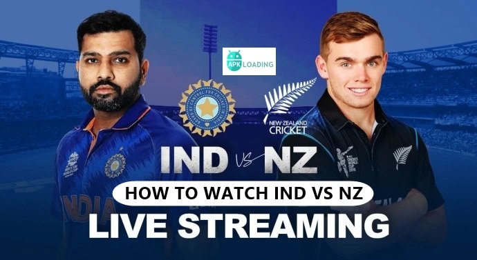 IND VS NZ LIVE STREAMING DETAILS 2023