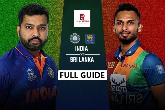 ind vs sl live streaming details